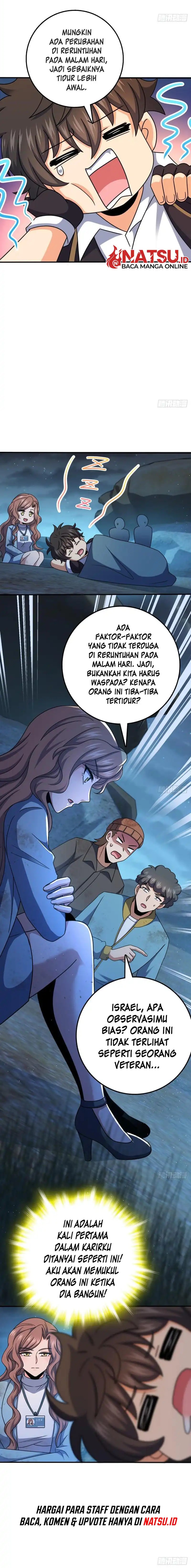 Spare Me, Great Lord! chapter 722